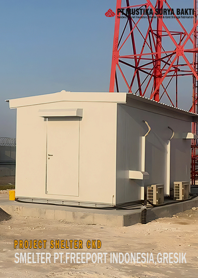 Shelter CKD Freeport