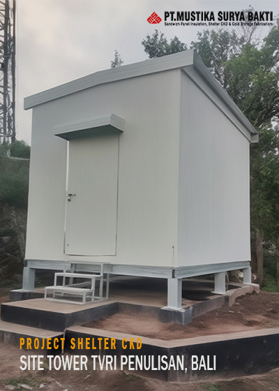 Shelter CKD Penulisan