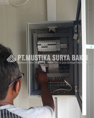 Shelter CKD Electrical