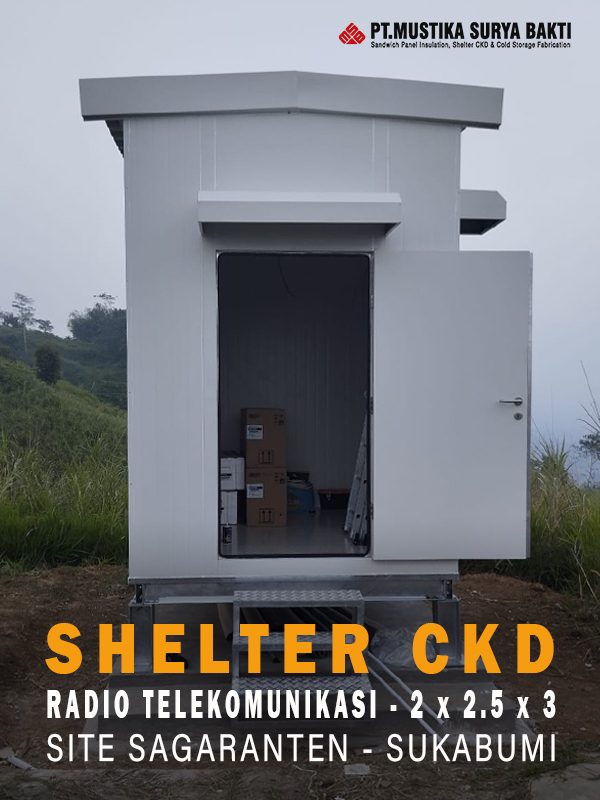Shelter CKD Sagaranten